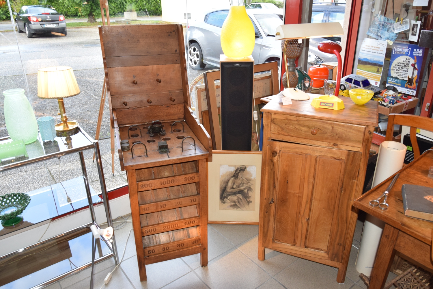 Mobilier Ancien