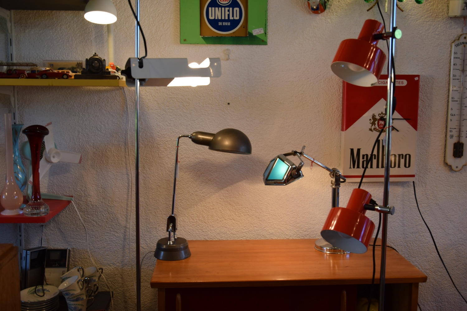 Luminaires